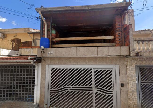 CASA COM ÁREA DE 70 M² SOBRE TERRENO DE 250 M² NO TUCURUVI, SÃO PAULO/SP