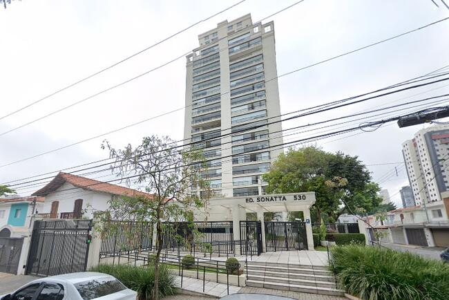 APARTAMENTO COM 129 M² COM 3 VAGAS NO BAIRRO DE SANTO AMARO/SP