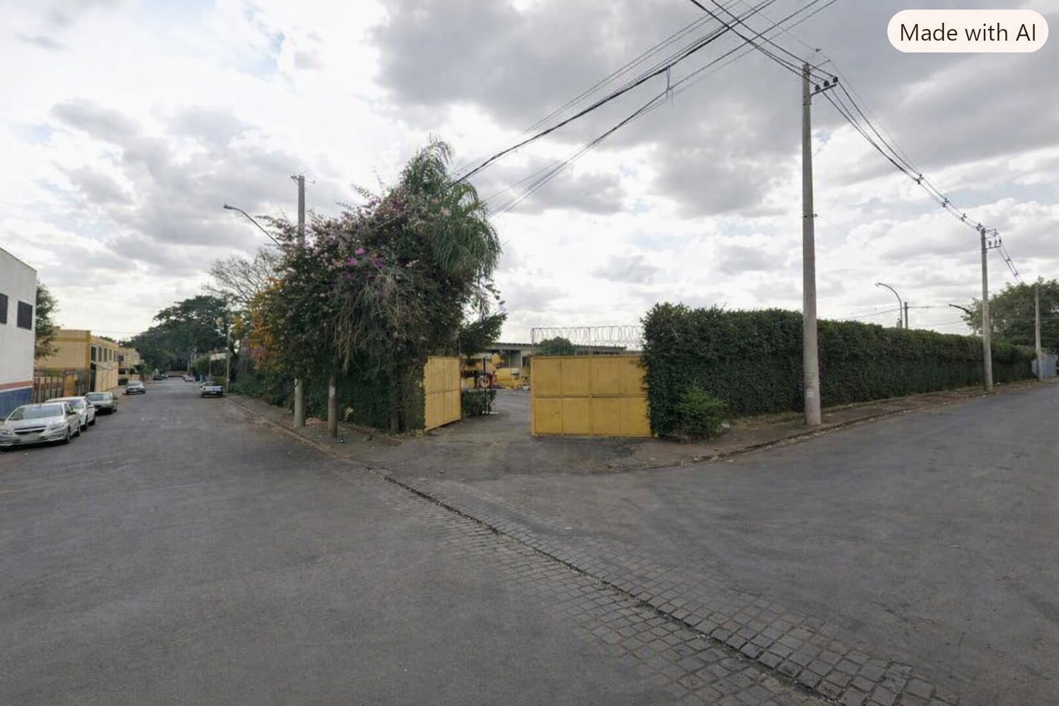 IMÓVEL URBANO COMERCIAL TERRENO ÁREA 7.900M² APROXIMADAMENTE MAIS DE 2.400M² ÁREA EDIFICADA NA VILA CARVALHO EM RIBEIRÃO PRETO/SP