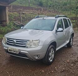Foto de VEÍCULO RENAULT DUSTER 2.0 4X2 AUTOMATICA ANO 2012