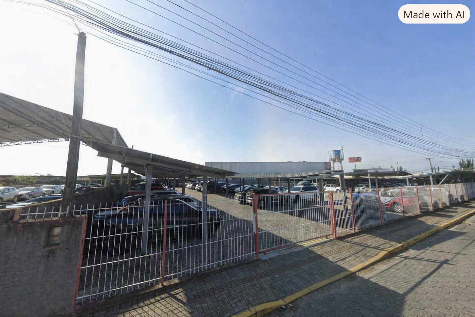 Leilão Terreno Navegantes/SC 1ª praça 16/10/2026 2ª praça 23/10/2026 R$ 626.665 Ulisses Donizete Ram