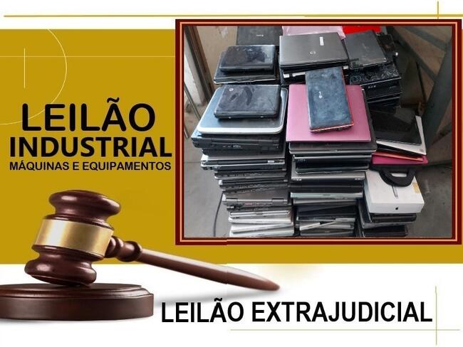 LEILAO INDUSTRIAL ATIVOS IMOBILIZADOS EM SAO JOSE/SC