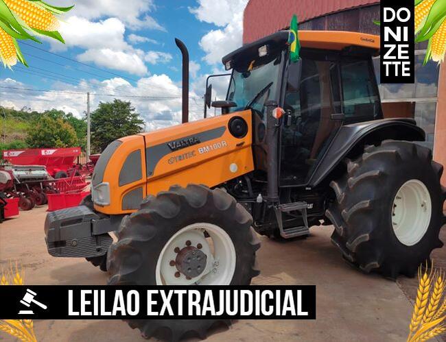 LEILÃO DE MÁQUINAS AGRÍCOLAS EM GUAPORÉ/RS