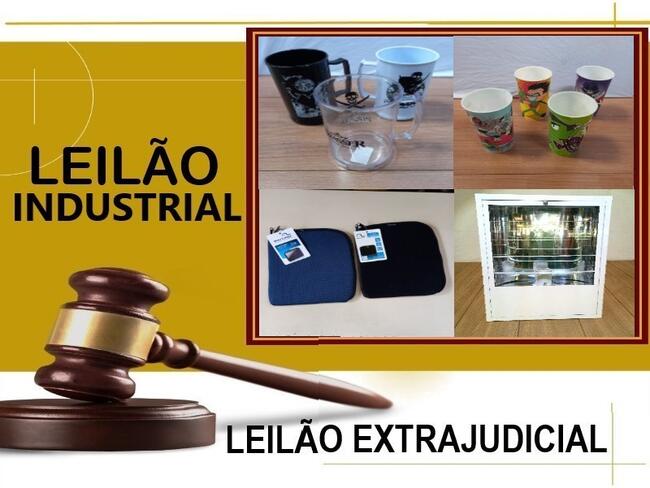 LEILÃO DE ATIVOS IMOBILIZADOS EM JOINVILLE /SC