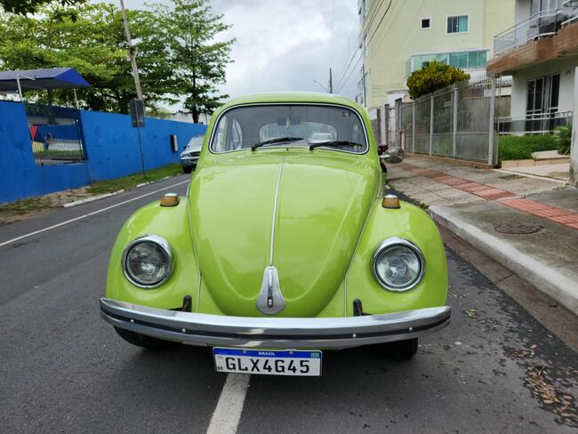 VOLKSWAGEN FUSCA 1300 ANO 1977 - RELÍQUIA IMPECÁVEL  - EM BALNEÁRIO CAMBORIÚ/SC