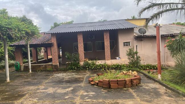 CHACARA COM 1.600,00M² APARECIDA DE GOIÂNIA/GO