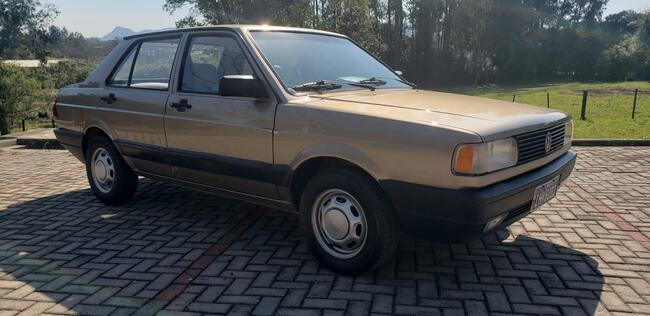VEÍCULO PARA COLECIONADOR TODO  ORIGINAL VW VOYAGE GL ANO 1992