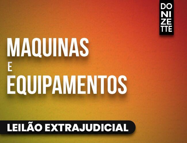 LEILÃO INDUSTRIAL DE ATIVOS IMOBILIZADOS CONTAINER MARÍTIMO TÉRMICO REEFER E BICICLETAS EM BRAÇO DO NORTE/SC