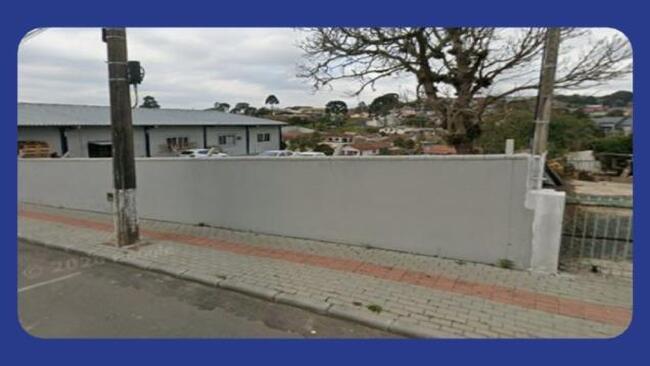 TERRENO URBANO 540M² COM BENFEITORIAS BAIRRO VILA NOVA EM RIO NEGRINHO SC