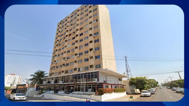 LOJA PRIVATIVA 209M² NO PISO TÉRREO EDIFÍCIO VERONA NA AVENIDA AMAZONAS BAIRRO CENTRO EM RONDONÓPOLIS/MT