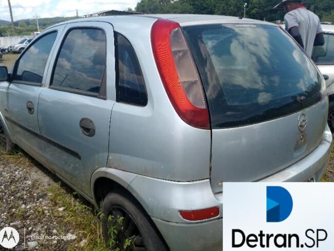 Veiculo Sucata Aproveitável - Cajati/SP - Detran