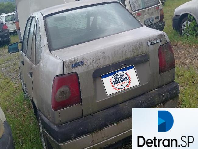 Veiculo Sucata Inservível - Cajati/SP - Detran