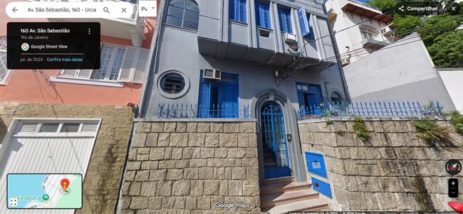 Apartamento Na Urca/ Rj, localizado em Rio De Janeiro - RJ, bairro Urca