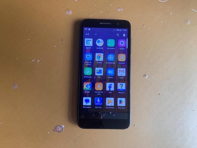 Celular Smartphone Alcatel Joy1
