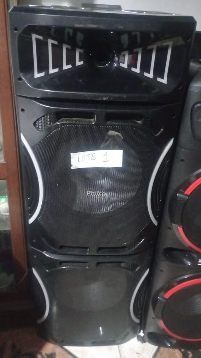 Torre Philco 3500w - CONDICIONAL