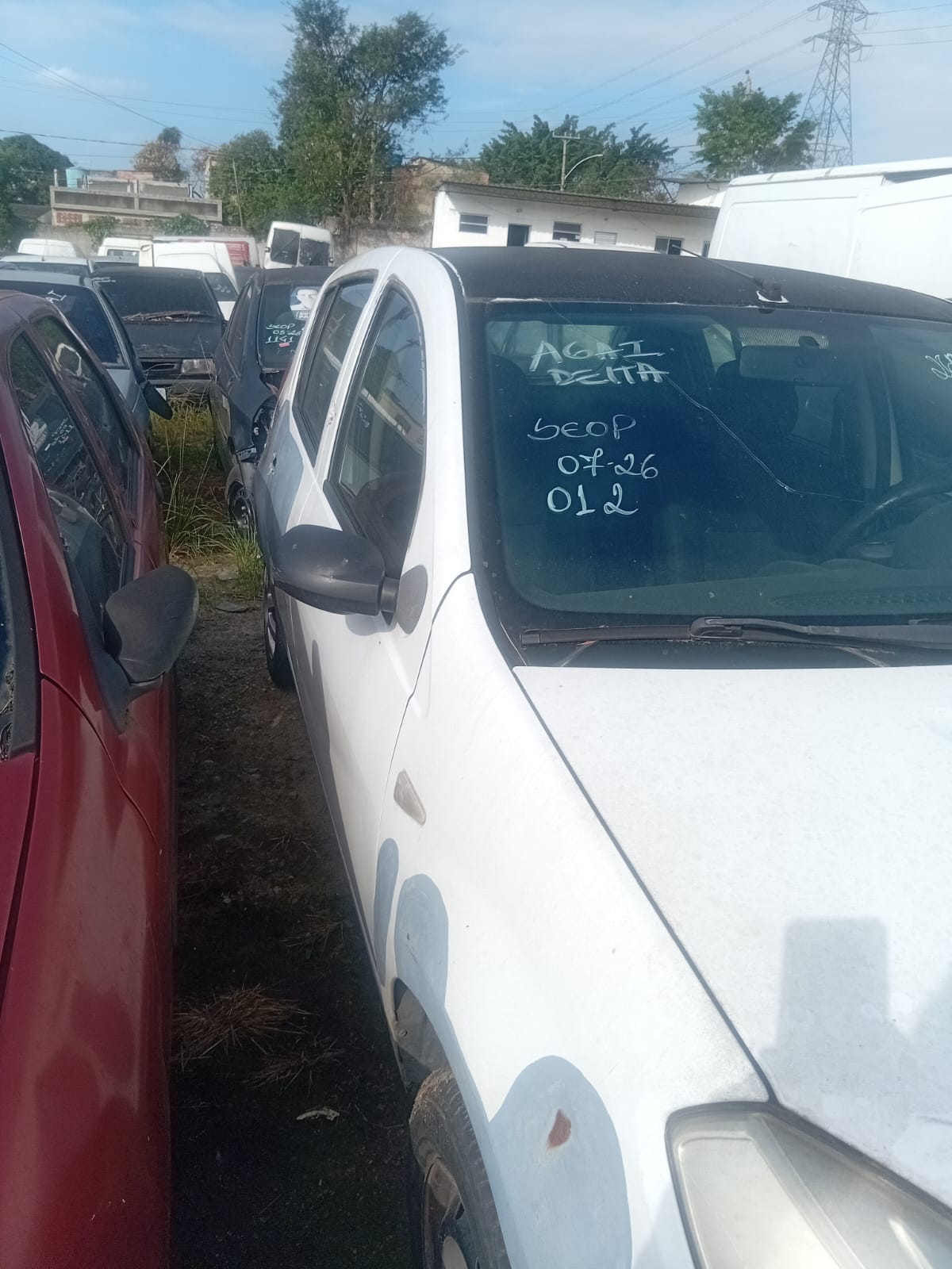 Renault/Sandero Aut1016V — foto 3 de 6