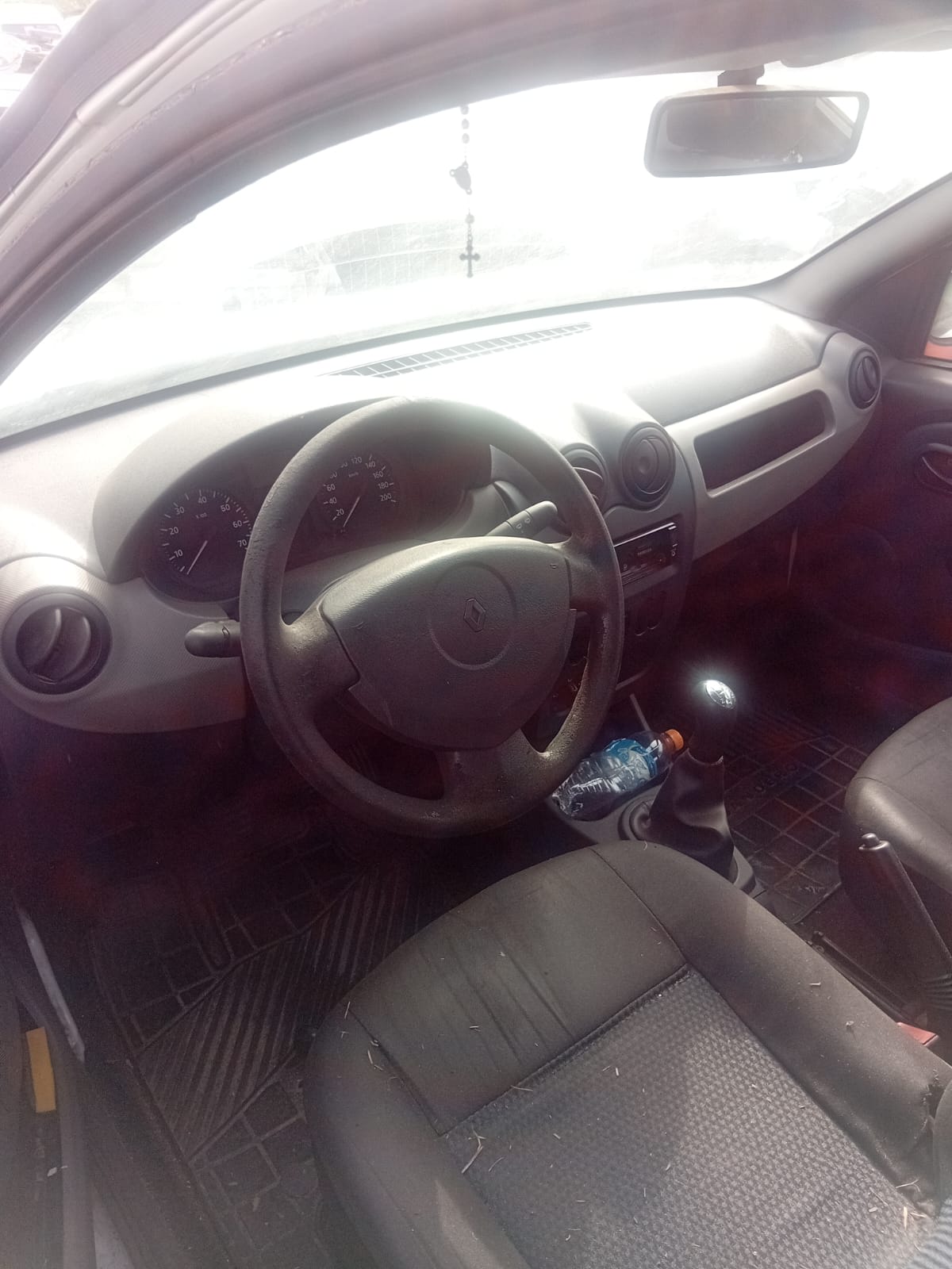 Renault/Sandero Aut1016V — foto 5 de 6