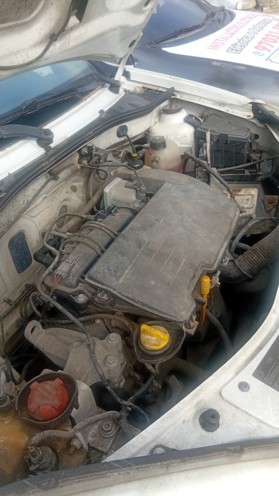 Renault/Sandero Aut1016V — foto 6 de 6