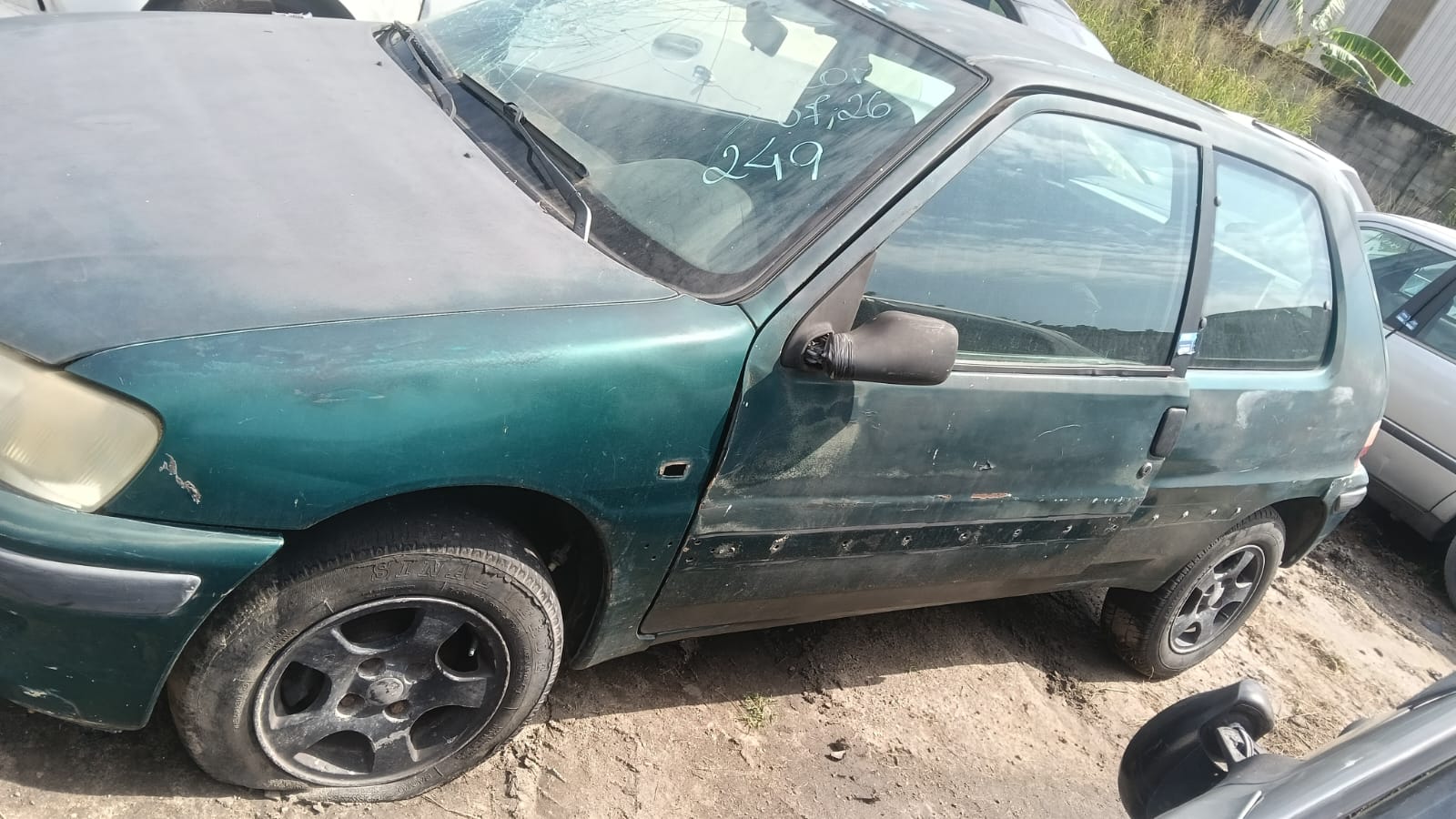Imp/Peugeot 106 Soleil — foto 3 de 5