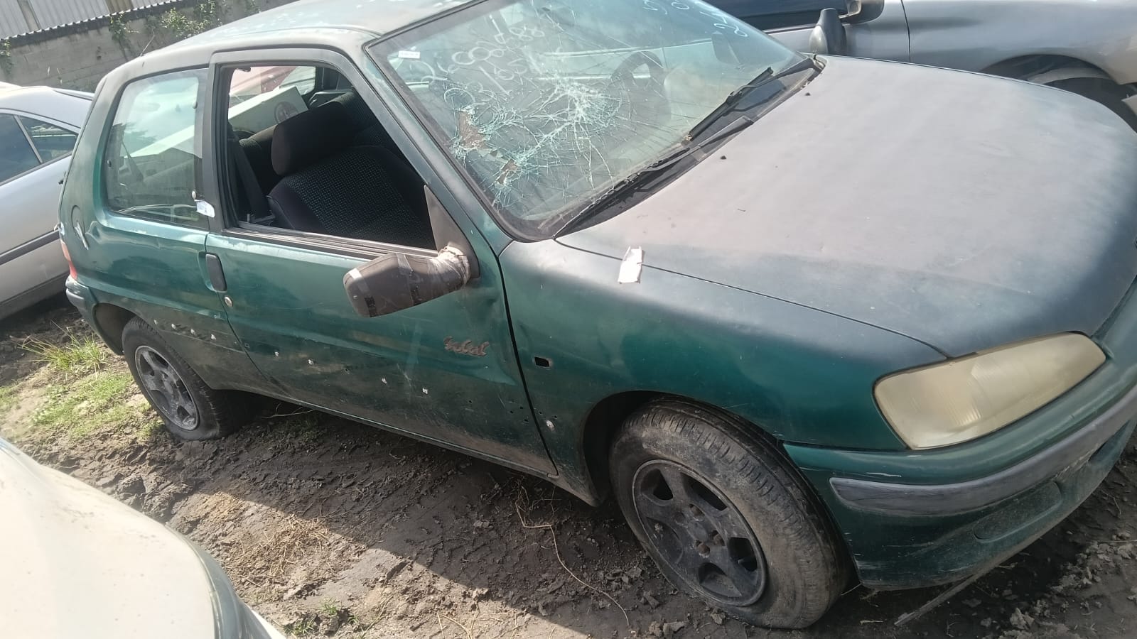 Imp/Peugeot 106 Soleil — foto 5 de 5