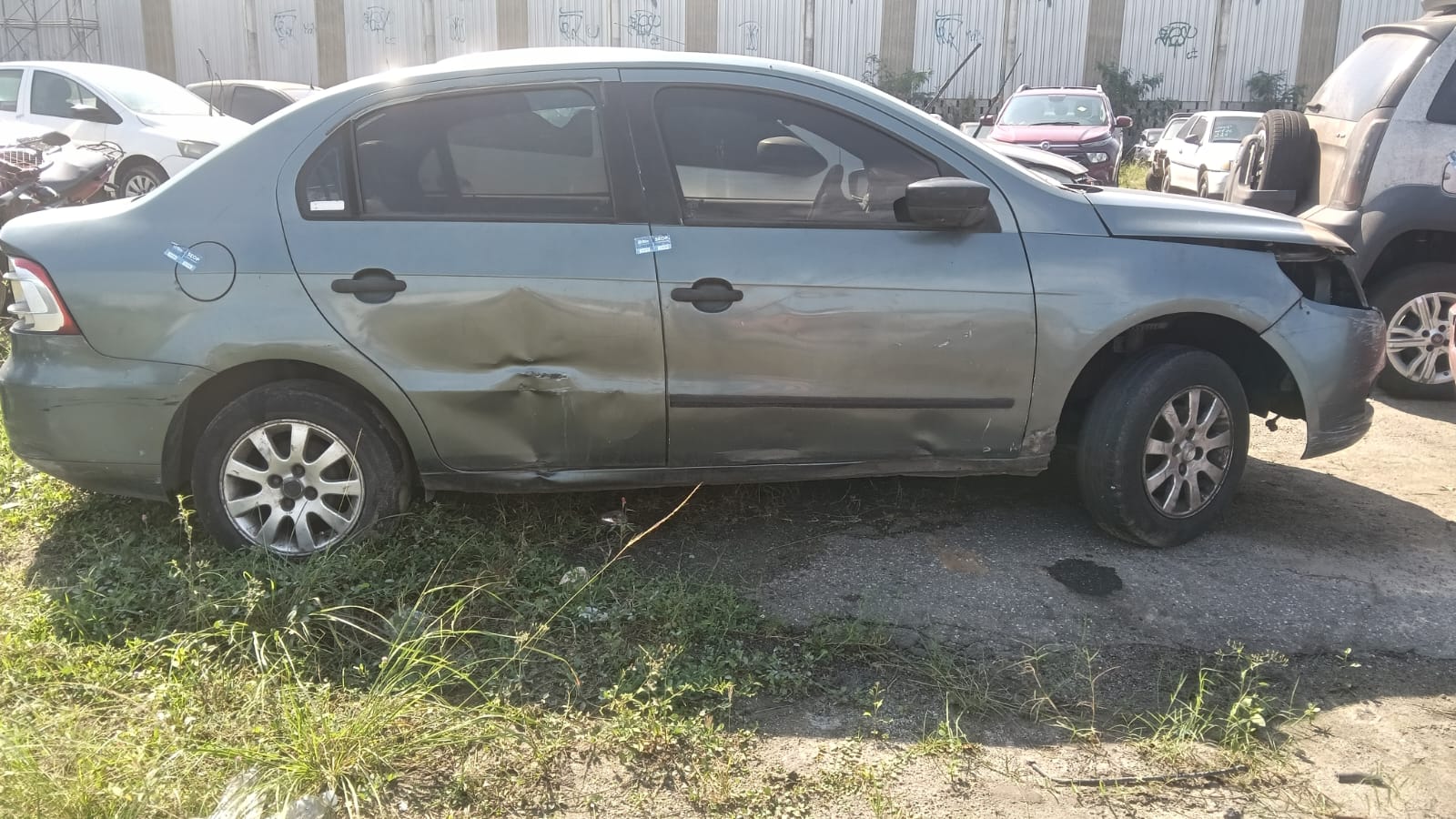 Vw/Voyage 1.0 — foto 4 de 5