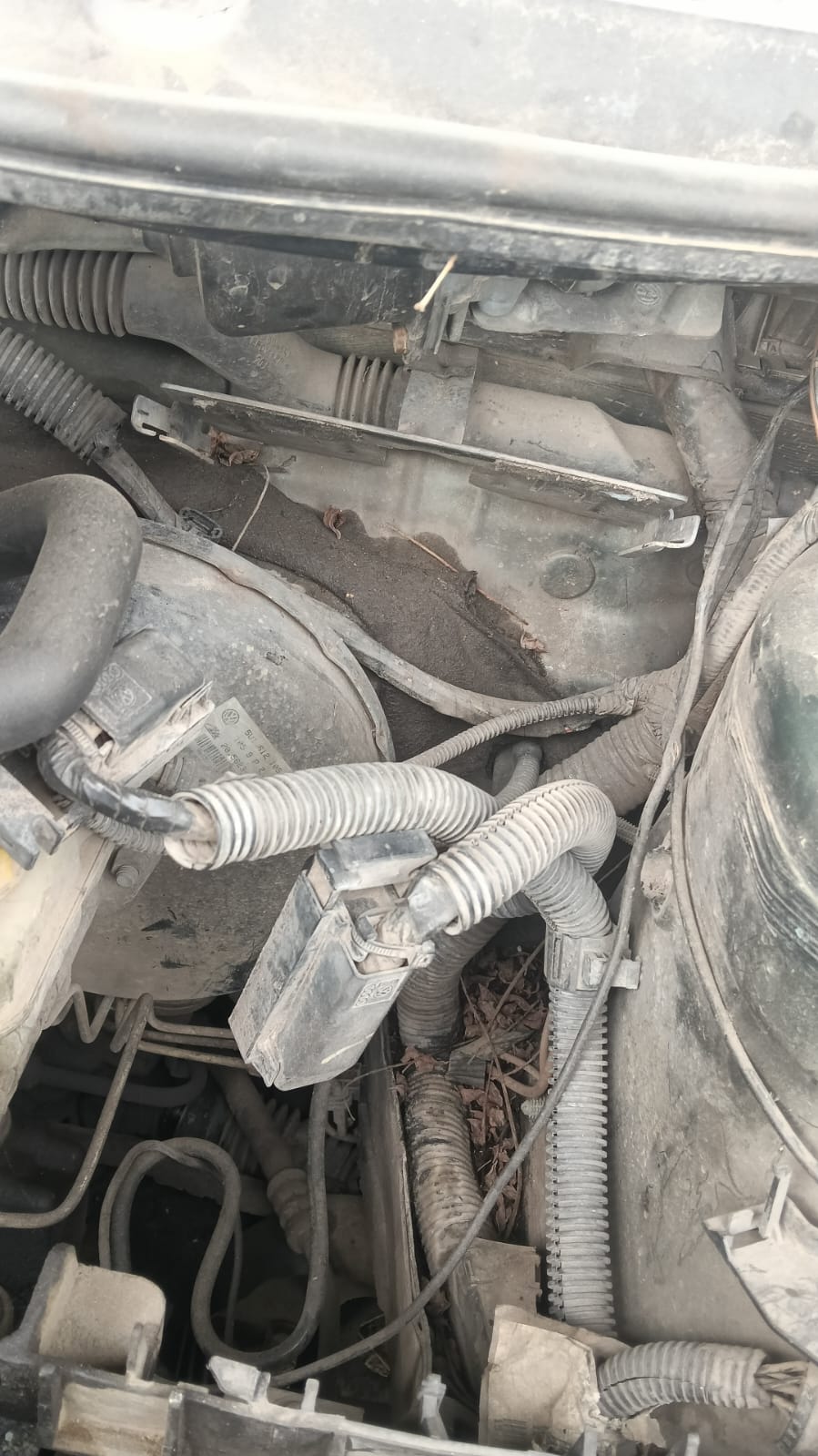 Vw/Voyage 1.0 — foto 5 de 5