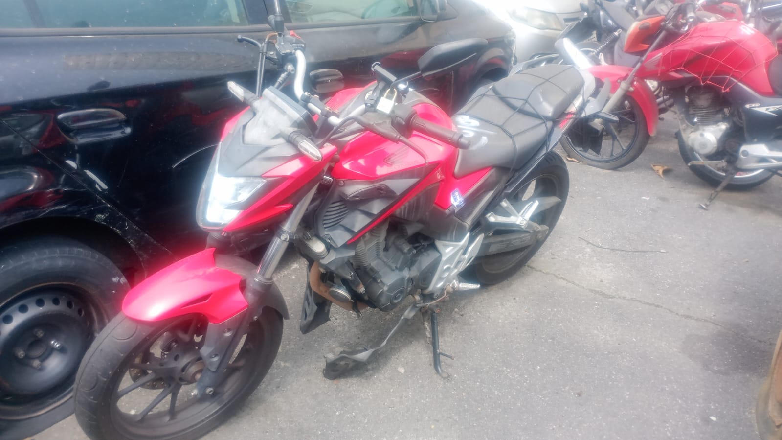 Honda/Cb300F Twister Abs — foto 3 de 5