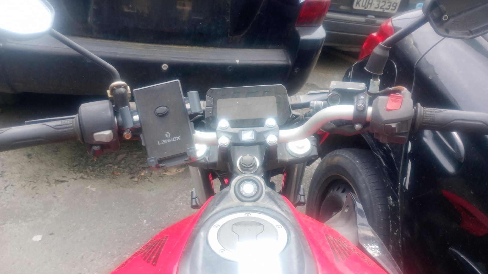 Honda/Cb300F Twister Abs — foto 5 de 5
