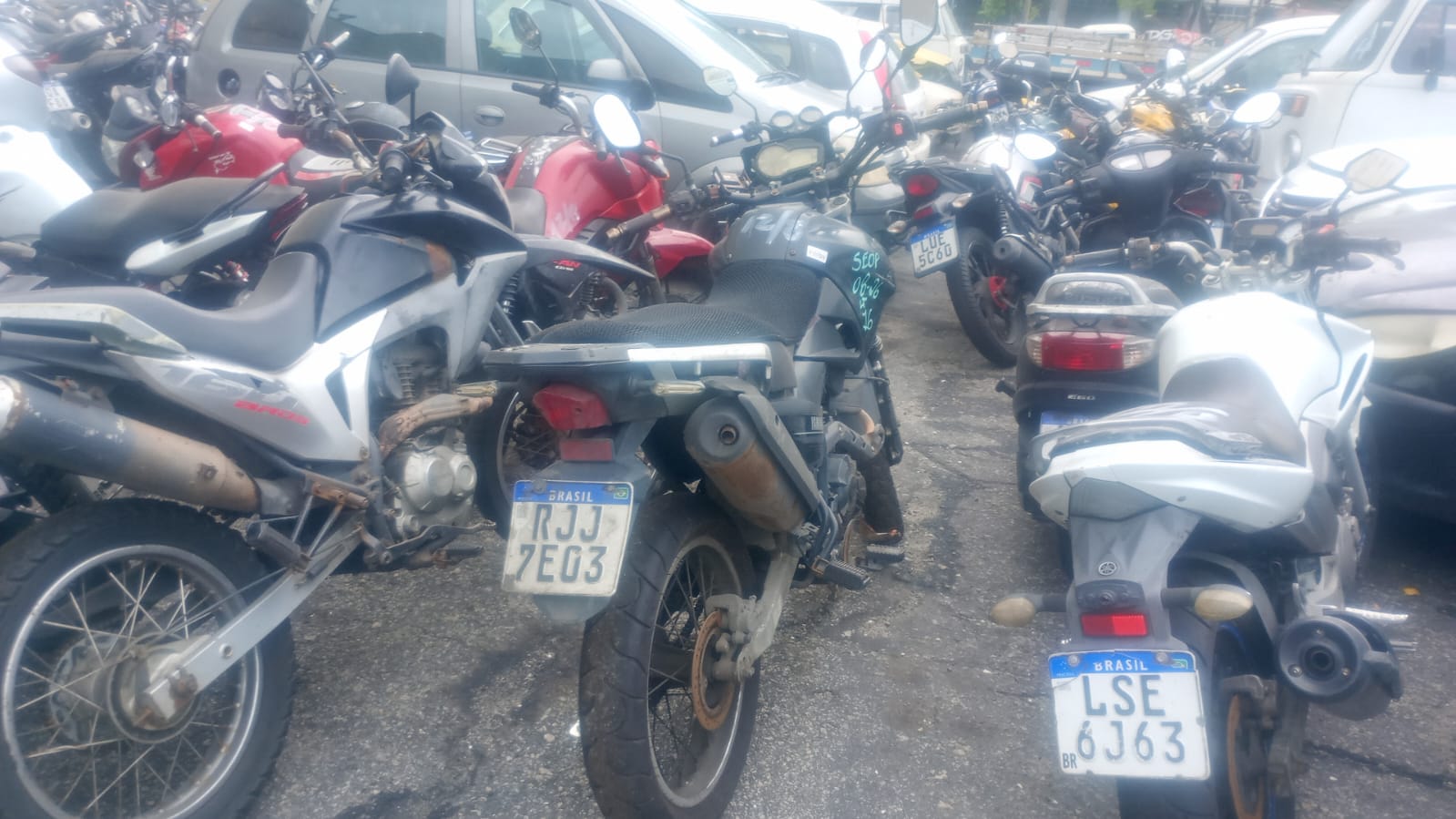 Yamaha/Xtz150 Crosser S — foto 3 de 5