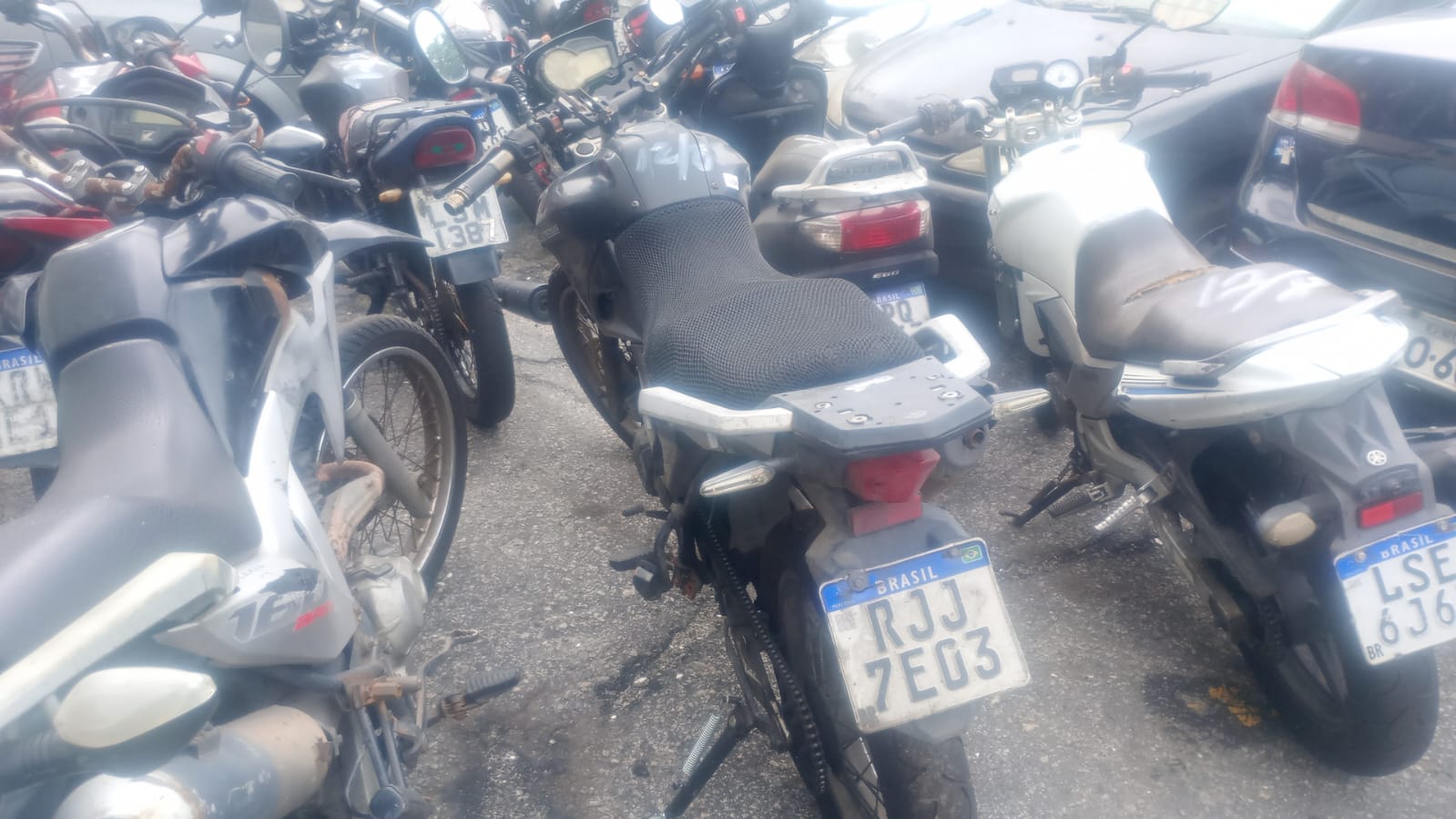 Yamaha/Xtz150 Crosser S — foto 5 de 5