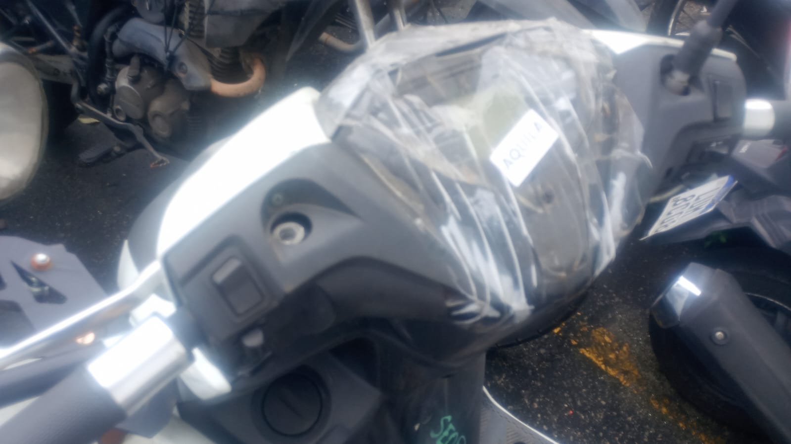 Yamaha/Fluo 125 — foto 3 de 3