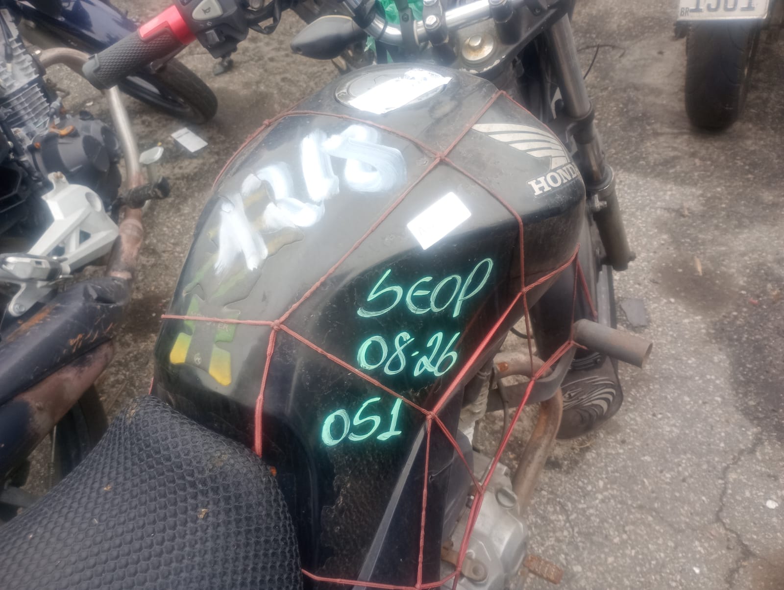 Honda/Cg 160 Start — foto 4 de 6