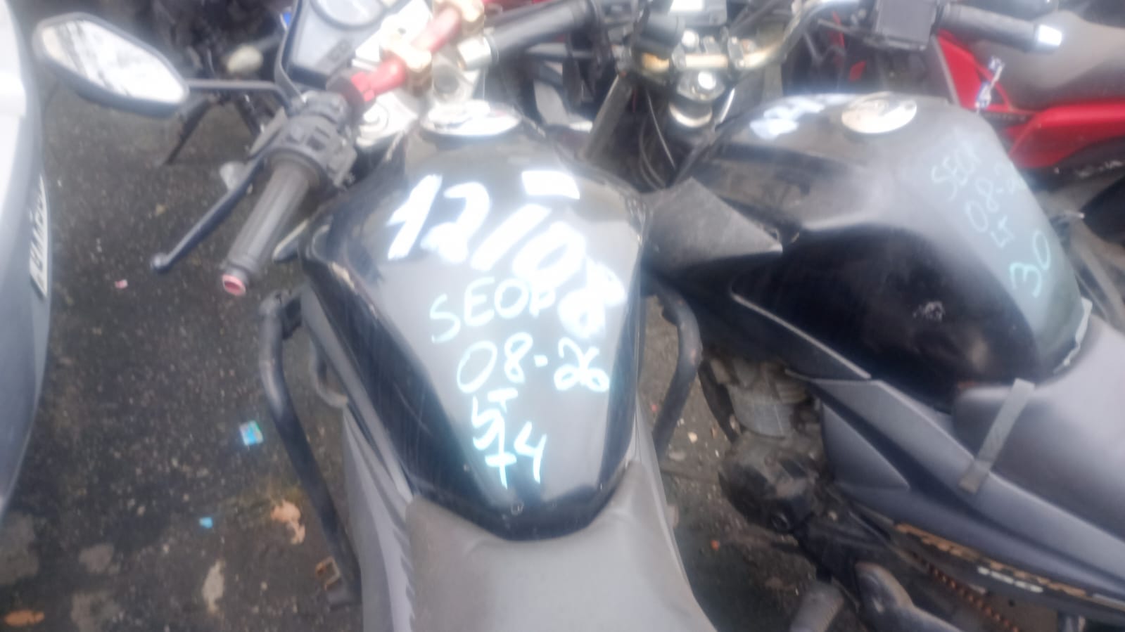 Honda/Cb 300R — foto 3 de 7