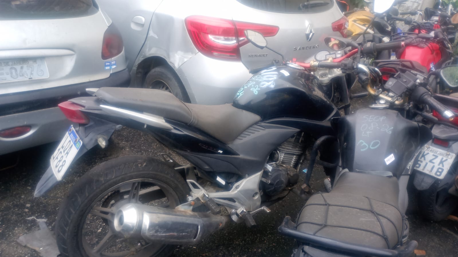 Honda/Cb 300R — foto 4 de 7