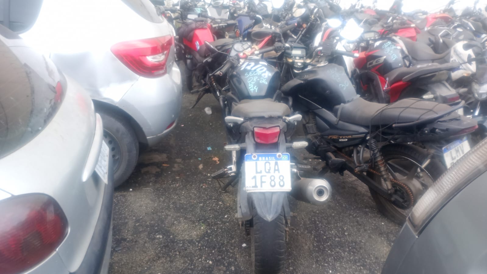 Honda/Cb 300R — foto 6 de 7