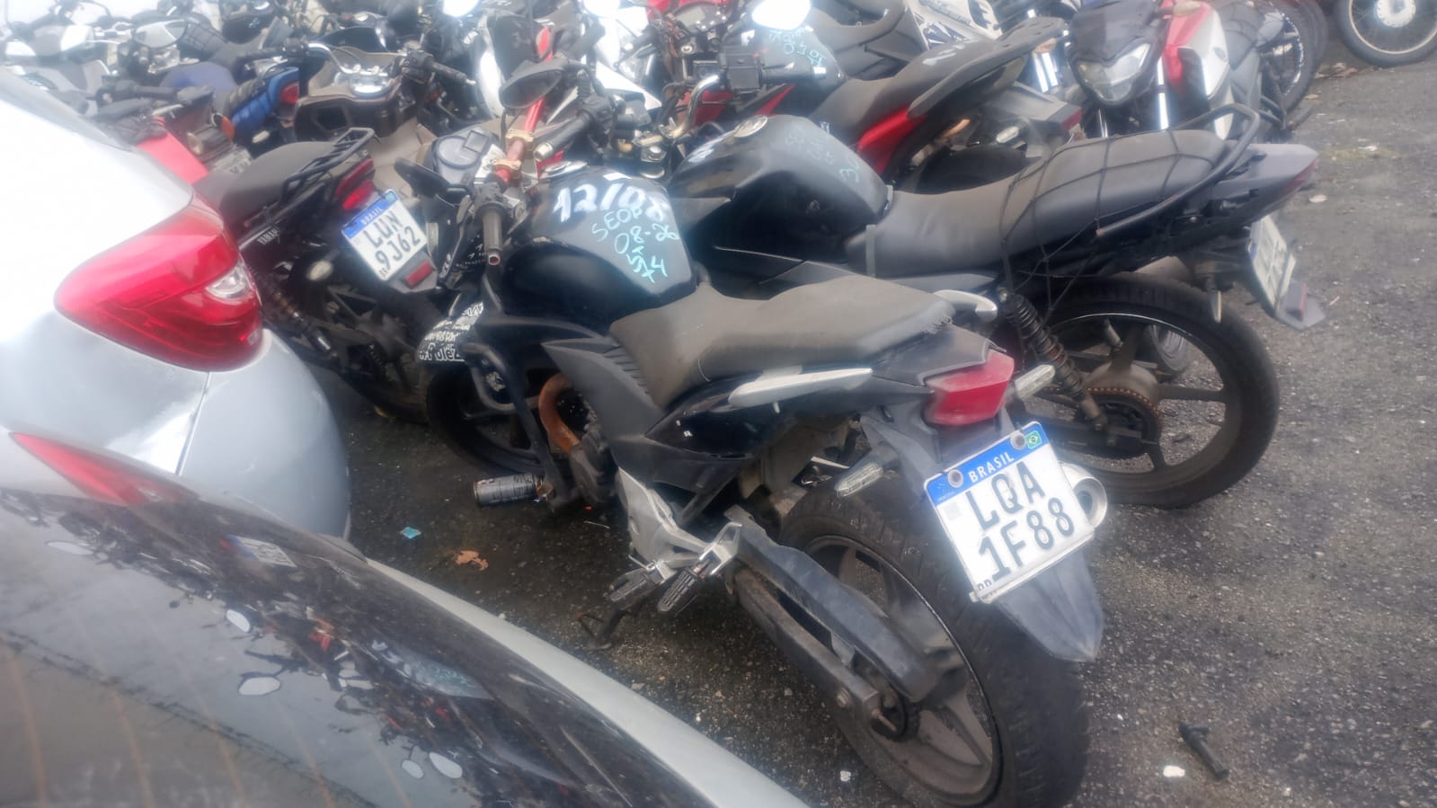 Honda/Cb 300R — foto 7 de 7