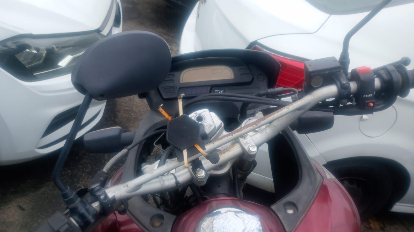 Honda/Xre 300 — foto 3 de 5