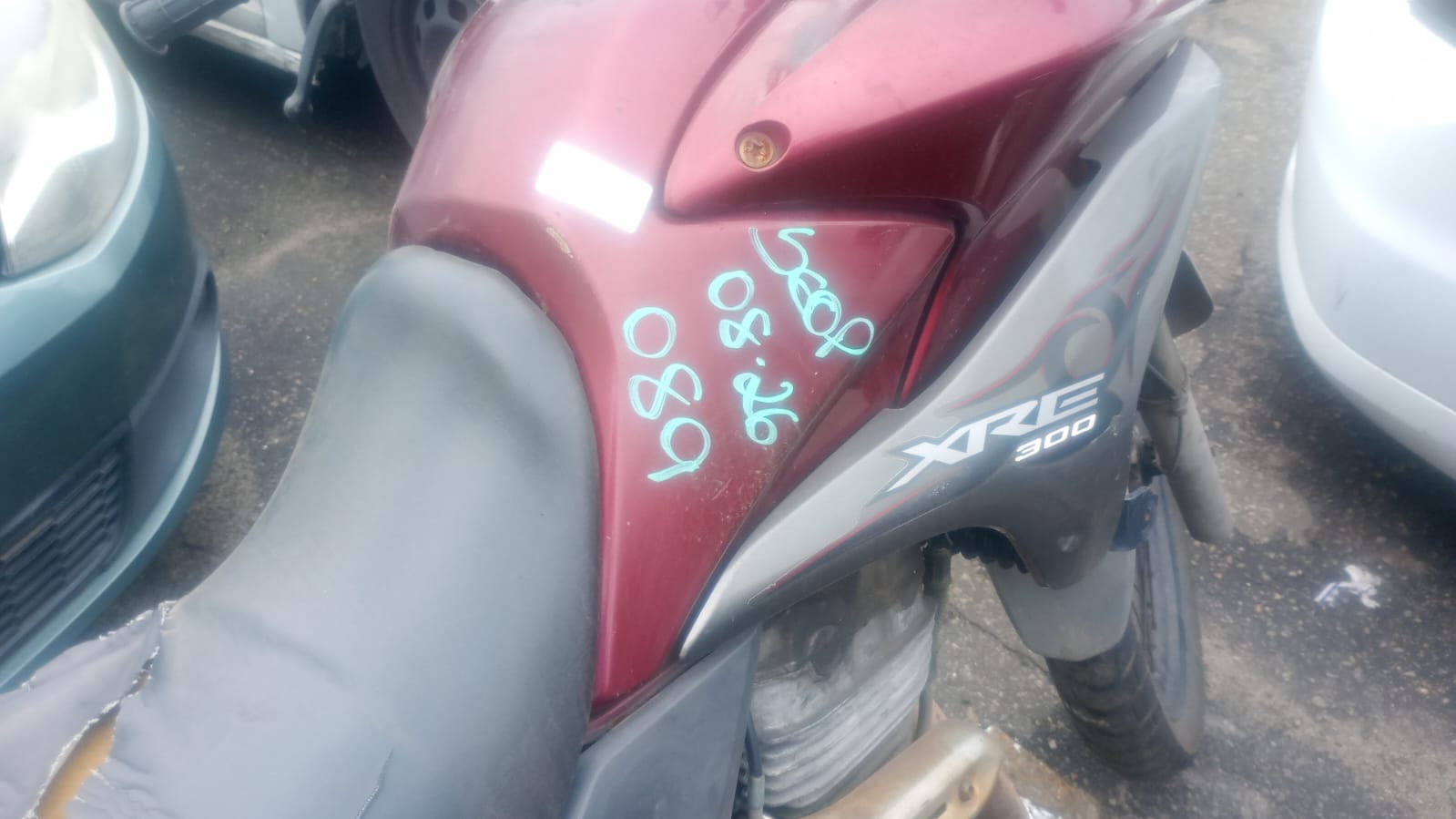 Honda/Xre 300 — foto 4 de 5