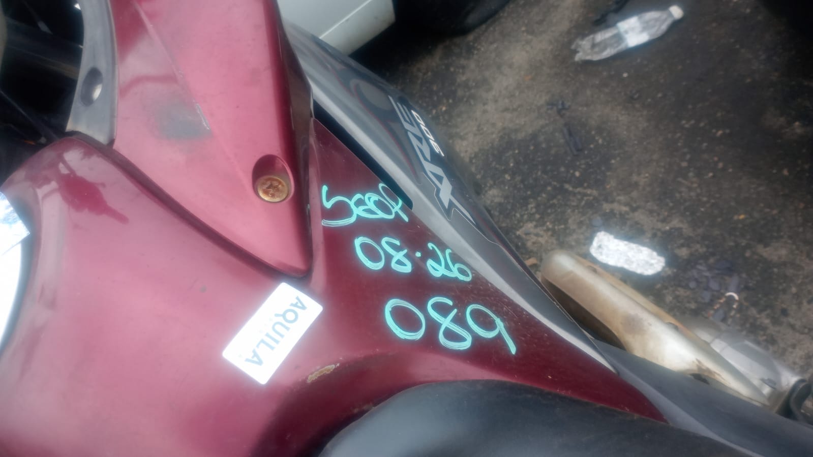 Honda/Xre 300 — foto 5 de 5