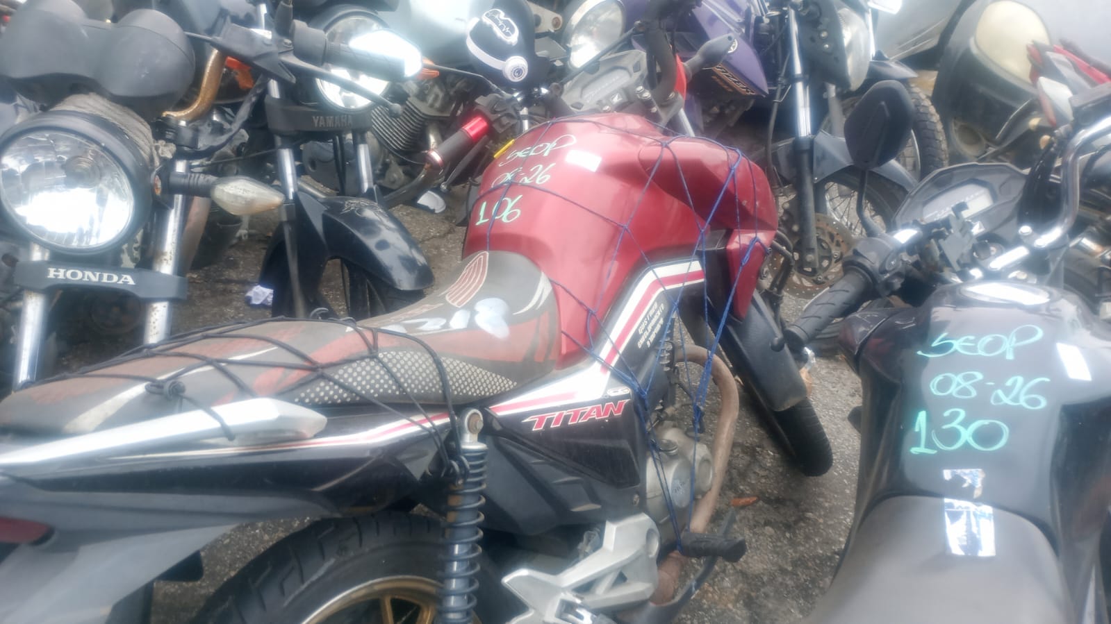 Honda/Cg 160 Titan — foto 3 de 5