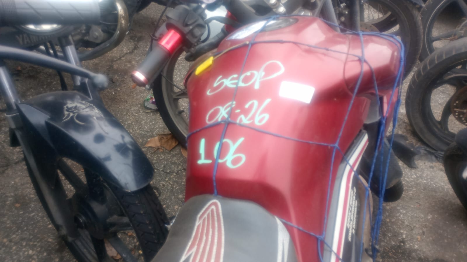 Honda/Cg 160 Titan — foto 5 de 5