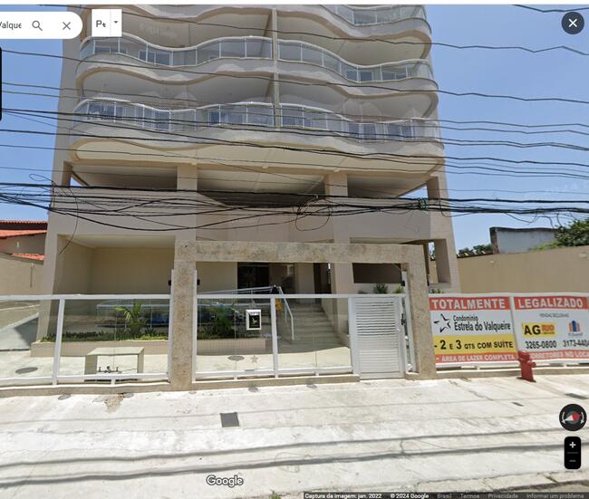 Apartamento em Vila Valqueire/RJ.