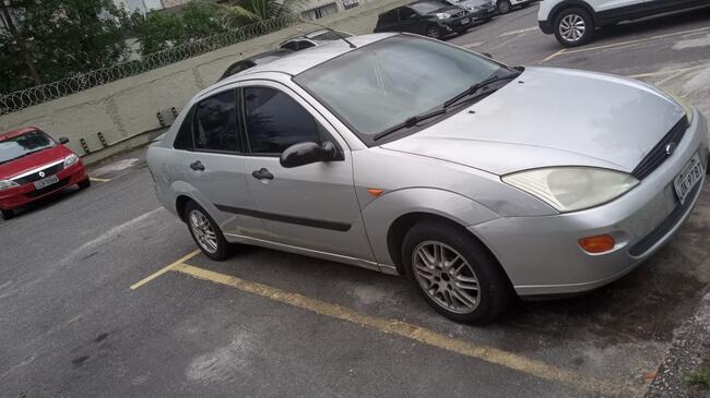 VEÍCULO - I/FORD FOCUS 2.0L FC - CONDICIONAL