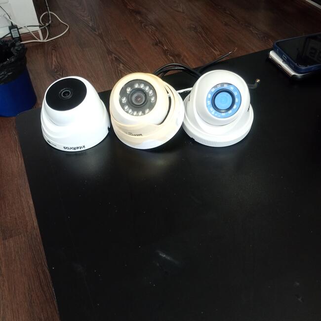 CAMERAS