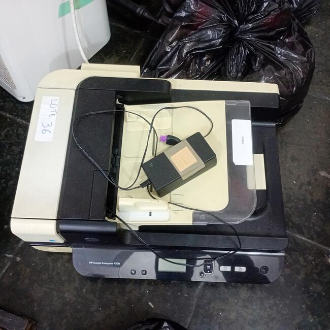 HP SCANJET ENTERPRISE 7500