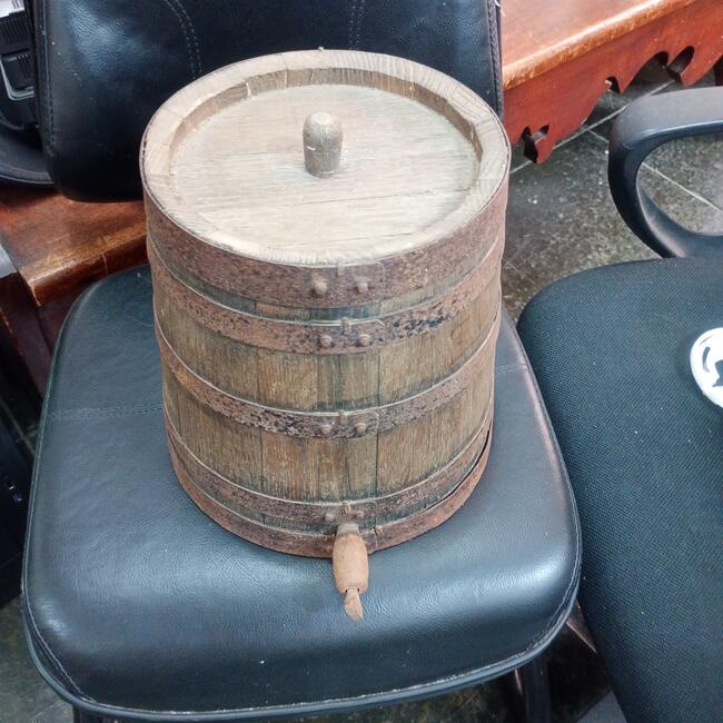 BARRIL DE VINHO