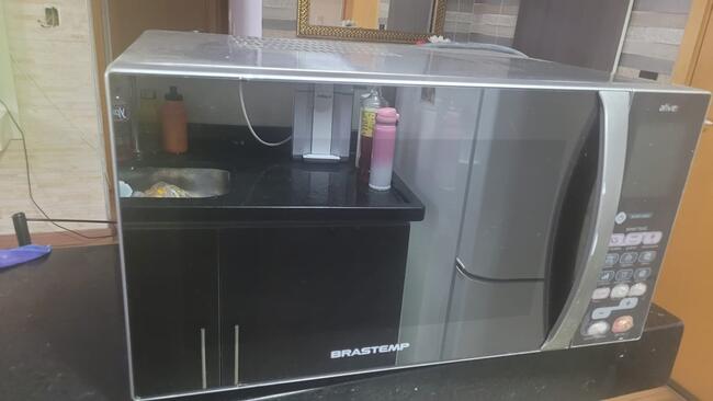 BRASTEMP ATIVE - 38 litros
