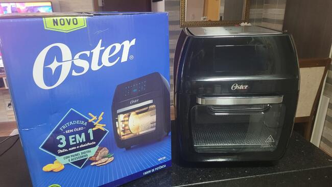 AIR FRYER OSTER 12 LITROS