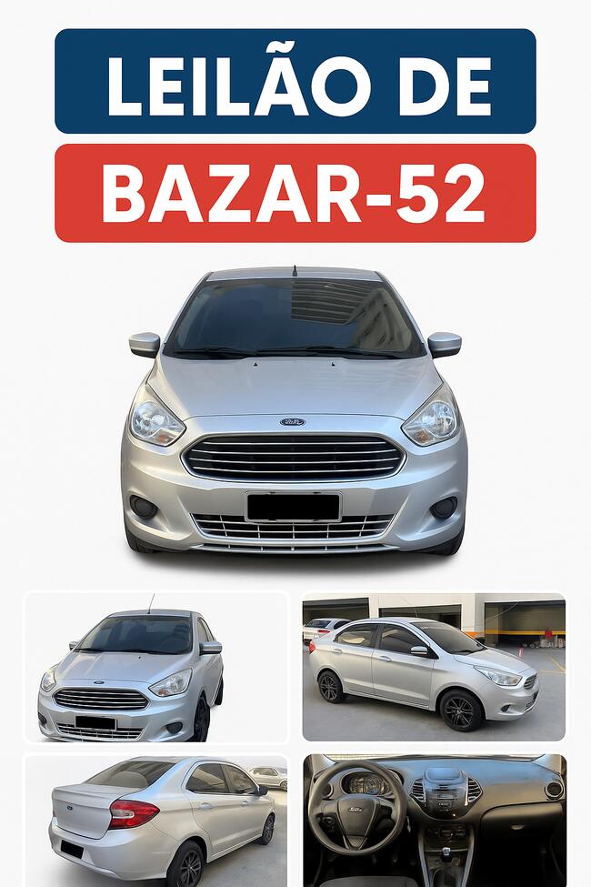 Ford Ka sedan 1.5 SE