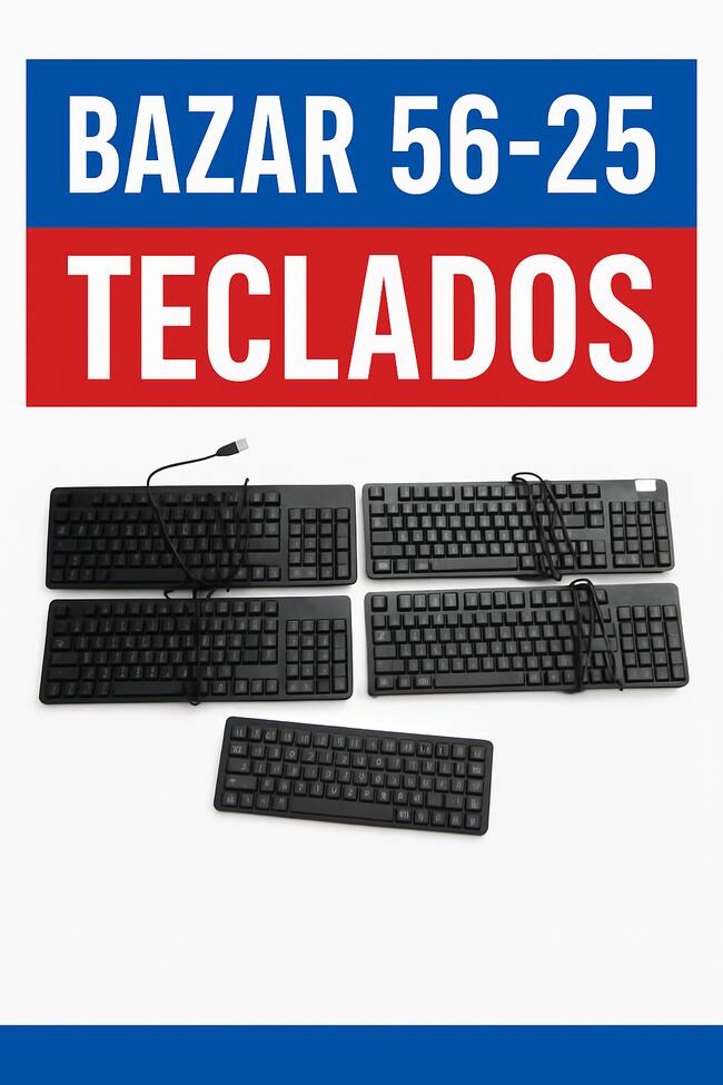 TECLADOS